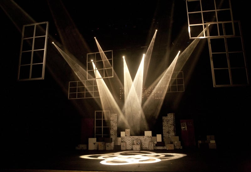 Backstage Theater