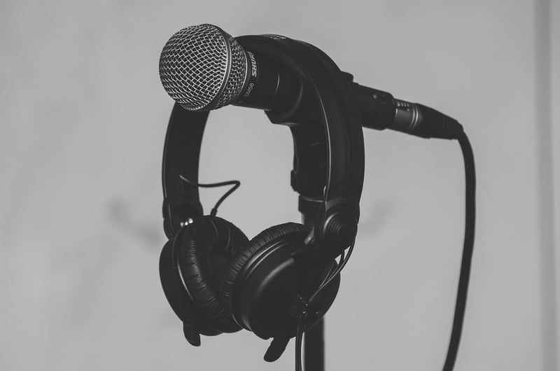 Recording Studio